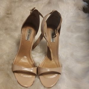 Steve Madden Patent leather sandals